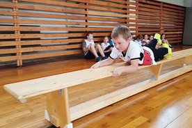 Projekt "Biathlon in Schulen"
