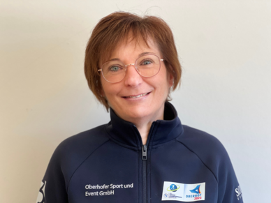 Jeannette Hanisch - Oberhofer Sport und Event GmbH Jeannette Hanisch - Oberhofer Sport und Event GmbH