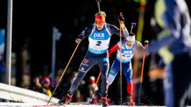 Biathlon-Athletinnen