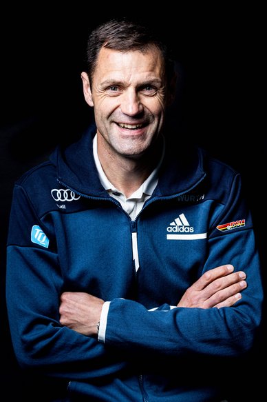 Andreas Schlütter - Sportlicher Leiter Skilanglauf des DSV (Foto: Christian Heilwagen) Andreas Schlütter - Sportlicher Leiter Skilanglauf des DSV (Foto: Christian Heilwagen)